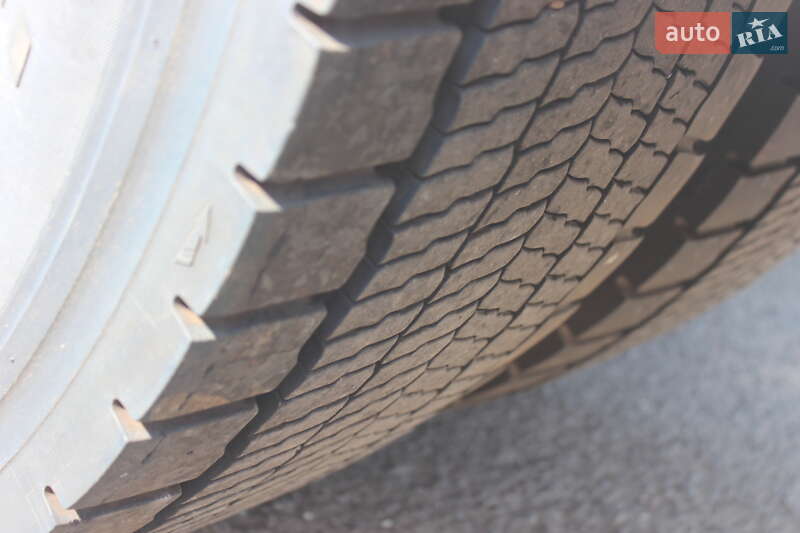 Тягач MAN TGX 2010 в Хусте