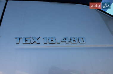 Тягач MAN TGX 2010 в 