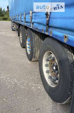 Тентованый MAN TGX 2011 в 