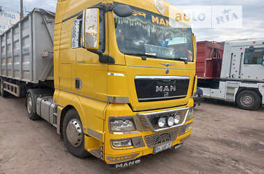 Тягач MAN TGX 2012 в 