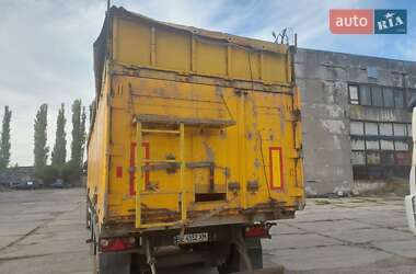Тягач MAN TGX 2008 в 
