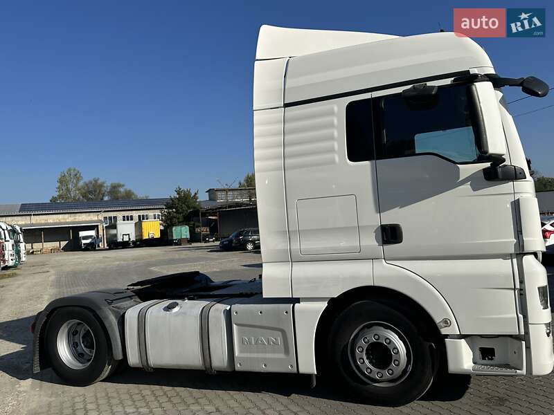 Тягач MAN TGX 2015 в Калуше