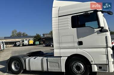 Тягач MAN TGX 2015 в 