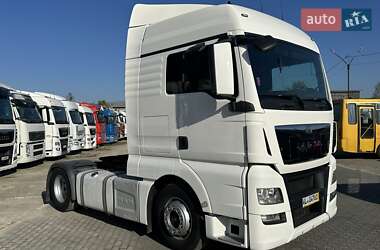 Тягач MAN TGX 2015 в 