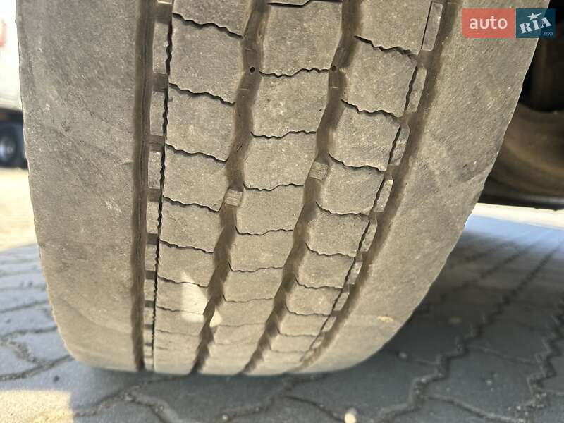 Тягач MAN TGX 2015 в Калуше