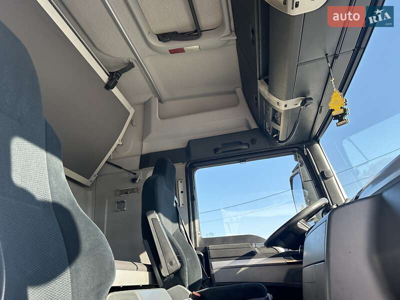 Тягач MAN TGX 2015 в Калуше