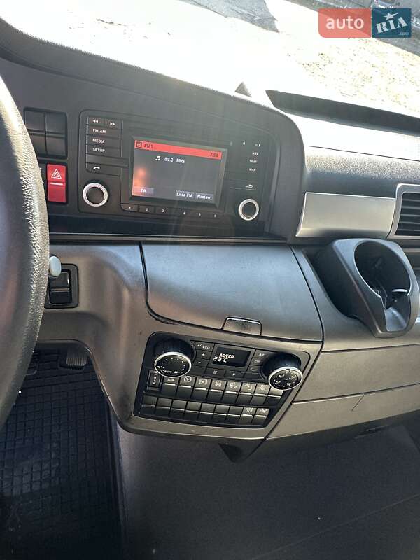 Тягач MAN TGX 2015 в Калуше