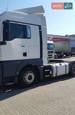 Вантажний фургон MAN TGX 2015 в 