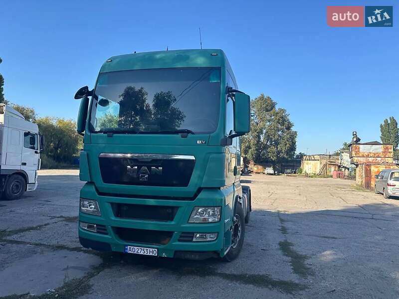 Зерновоз MAN TGX 2012 в Одессе