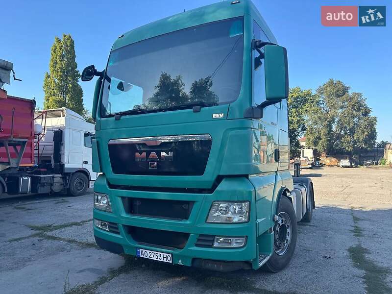 Зерновоз MAN TGX 2012 в Одессе