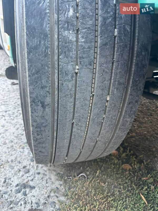 Зерновоз MAN TGX 2012 в Одессе