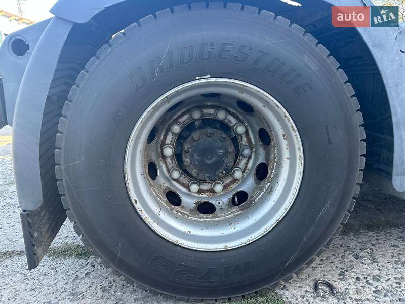 Зерновоз MAN TGX 2012 в Одессе