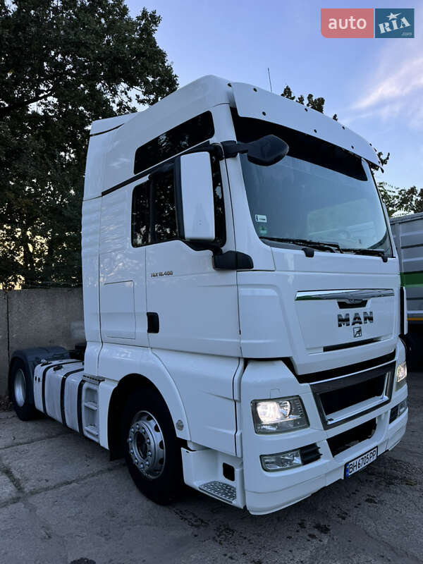 Тягач MAN TGX 2010 в Одессе фото 8 Тягач MAN TGX 2010 в Одессе