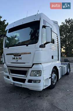 Тягач MAN TGX 2010 в Одессе