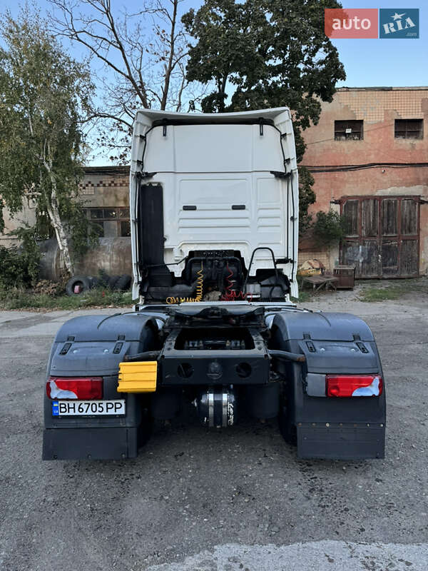 Тягач MAN TGX 2010 в Одессе фото 15 Тягач MAN TGX 2010 в Одессе