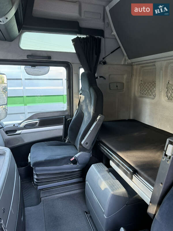 Тягач MAN TGX 2010 в Одессе фото 19 Тягач MAN TGX 2010 в Одессе