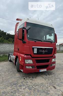 Тягач MAN TGX 2009 в Рівному