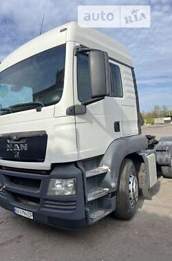 Тягач MAN TGX 2012 в Кропивницком