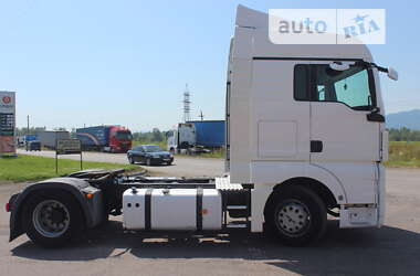 Тягач MAN TGX 2013 в 