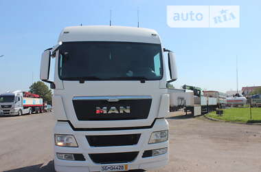 Тягач MAN TGX 2013 в 