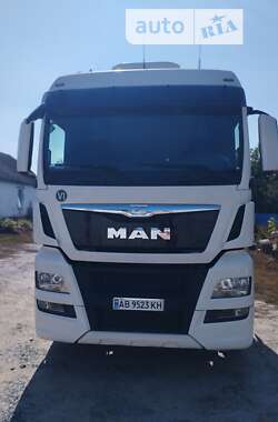 Тягач MAN TGX 2014 в 