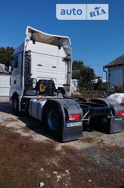 Тягач MAN TGX 2014 в 