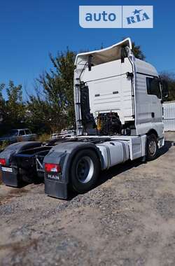 Тягач MAN TGX 2014 в Тульчині