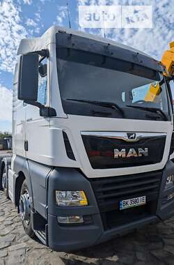 Тягач MAN TGX 2017 в Рівному