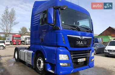 Тягач MAN TGX 2017 в Хусте