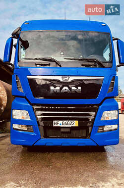 Тягач MAN TGX 2017 в 