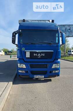 Тягач MAN TGX 2009 в Запоріжжі