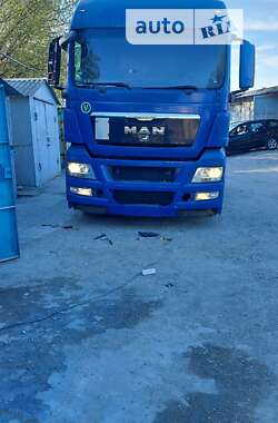 Тягач MAN TGX 2009 в Запоріжжі