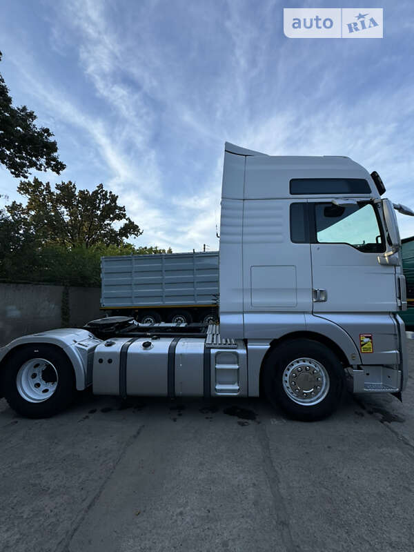 Тягач MAN TGX 2008 в Одесі фото 8 Тягач MAN TGX 2008 в Одесі