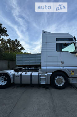 Тягач MAN TGX 2008 в 