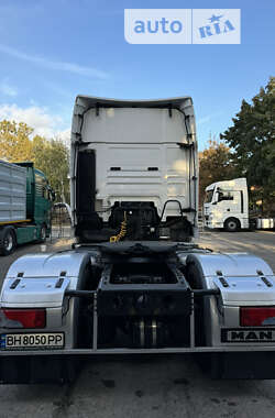 Тягач MAN TGX 2008 в 