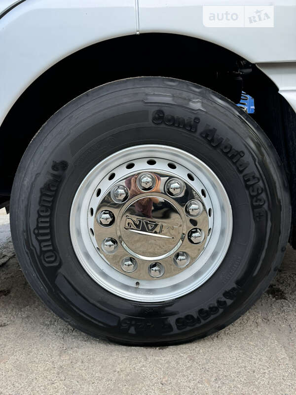 Тягач MAN TGX 2008 в Одесі фото 15 Тягач MAN TGX 2008 в Одесі