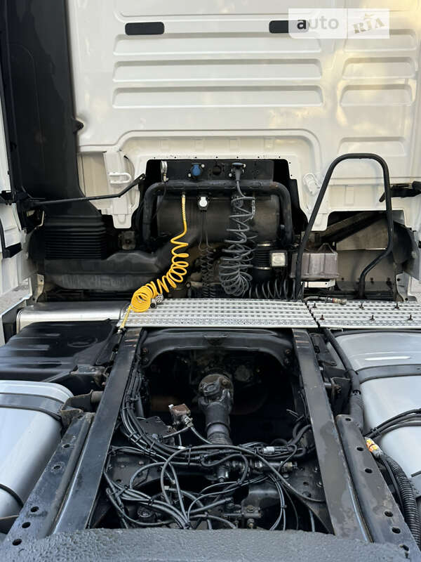 Тягач MAN TGX 2008 в Одесі фото 16 Тягач MAN TGX 2008 в Одесі