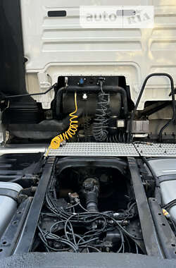 Тягач MAN TGX 2008 в 