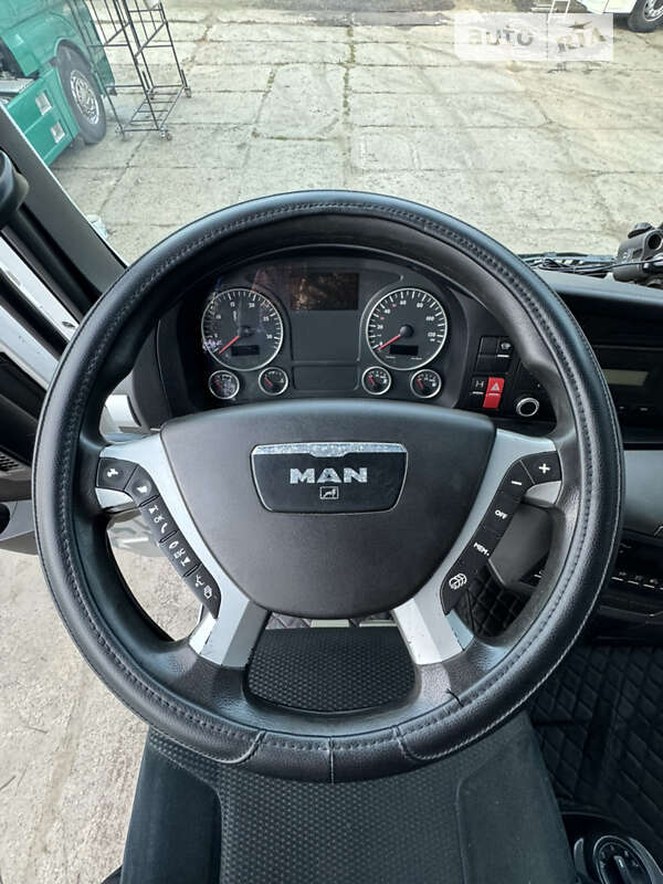 Тягач MAN TGX 2008 в Одесі фото 22 Тягач MAN TGX 2008 в Одесі