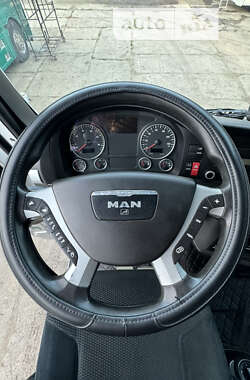 Тягач MAN TGX 2008 в 