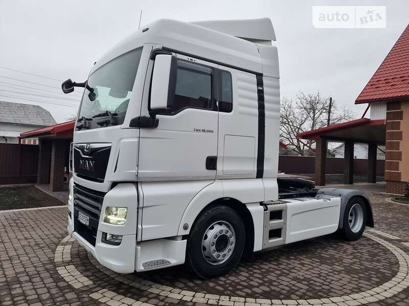 Тягач MAN TGX 2017 в Чернівцях фото 10 Тягач MAN TGX 2017 в Чернівцях