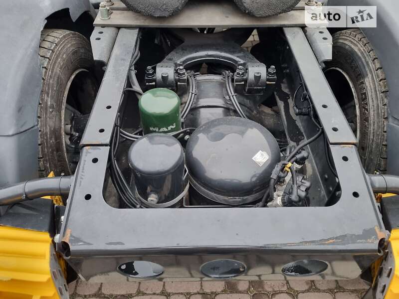 Тягач MAN TGX 2017 в Чернівцях фото 14 Тягач MAN TGX 2017 в Чернівцях