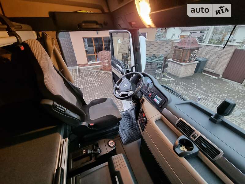 Тягач MAN TGX 2017 в Чернівцях фото 23 Тягач MAN TGX 2017 в Чернівцях
