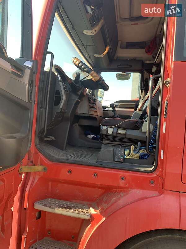 Тягач MAN TGX 2011 в Львове фото 9 Тягач MAN TGX 2011 в Львове