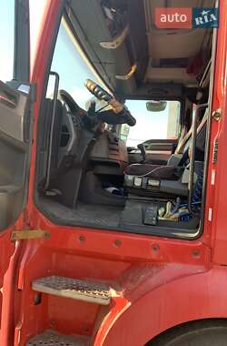 Тягач MAN TGX 2011 в 