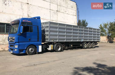Зерновоз MAN TGX 2010 в 