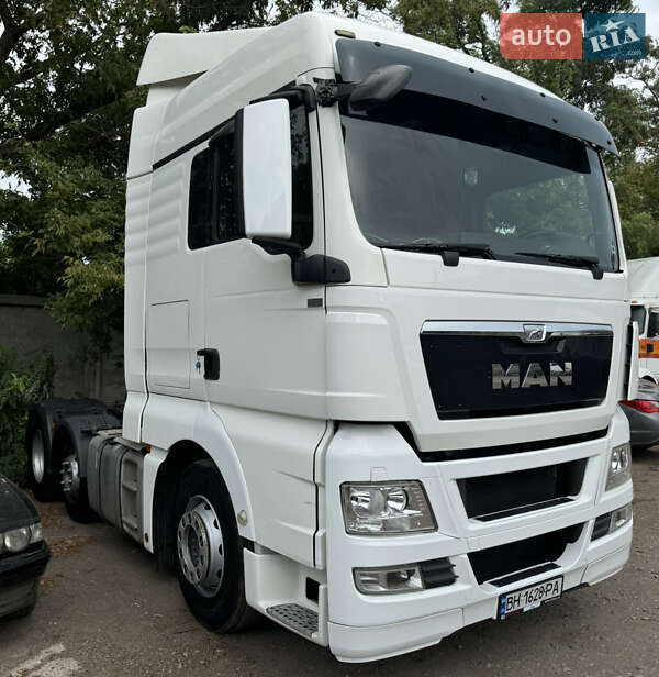 Тягач MAN TGX 2013 в Одесі