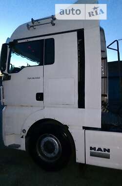 Самосвал MAN TGX 2011 в 