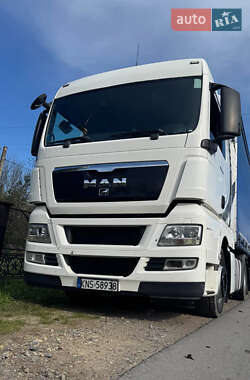 Тягач MAN TGX 2011 в 