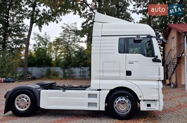 Тягач MAN TGX 2011 в 